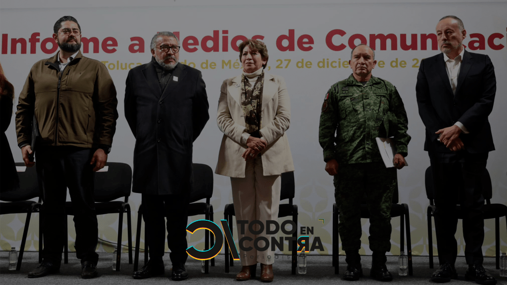 Arma gobierno de Delfina video fake sobre el caso de&nbsp;Texcapilla