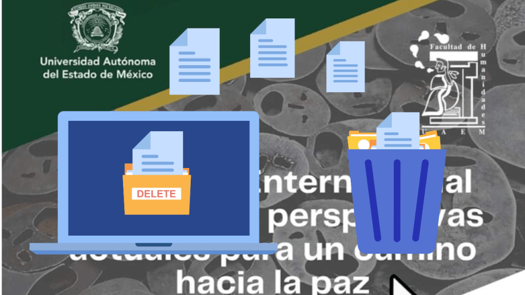 Presionada, elimina UAEMex programa del congreso internacional con defensores del genocidio en&nbsp;Palestina