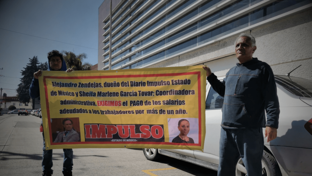 Así financió la UAEMéx a un periódico fraudulento que le robó a sus&nbsp;trabajadores