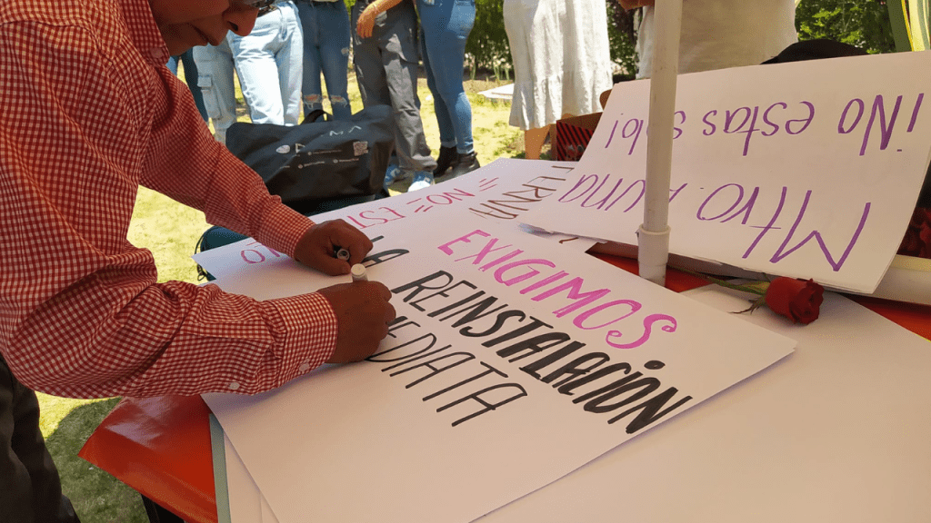 Demanda Asamblea de la UPN en Toluca cese de&nbsp;directivos