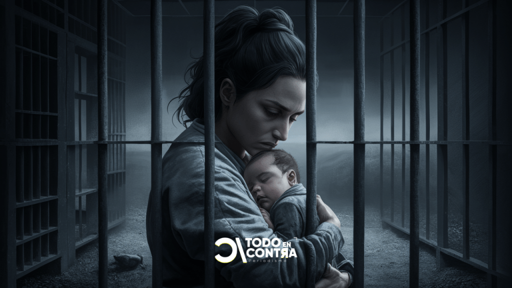 Maternar en y desde prisión: microcosmos de la&nbsp;sociedad