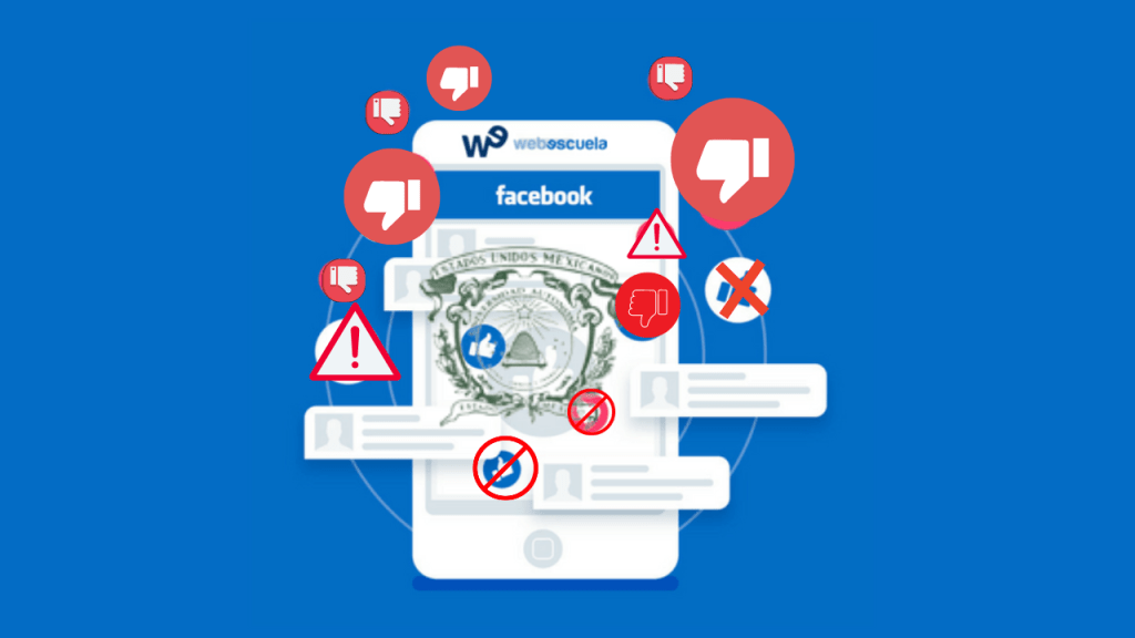 Se reactivan redes sociales para atacar a universitarios de la&nbsp;UAEMéx