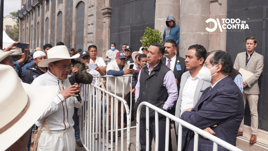 El desprecio de la Legislatura mexiquense por los pueblos indígenas y la lucha de los&nbsp;tlahuicas