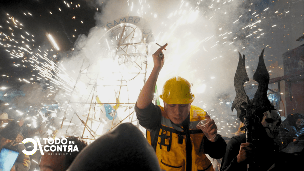 El Paseo de los Locos, identidad y choques culturales en&nbsp;Tlalcilalcalpan