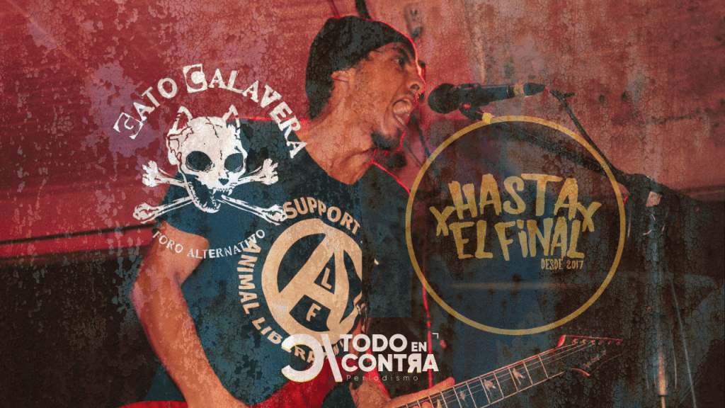 Ecatepec Hardcore: xHasta el&nbsp;finalx