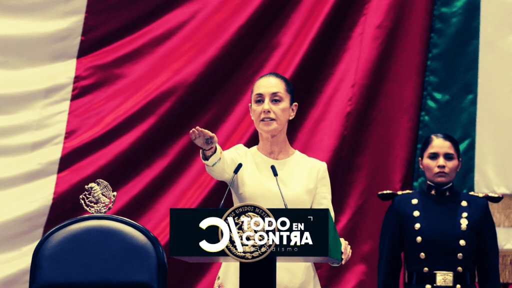 Las promesas neoliberales de Claudia&nbsp;Sheinbaum