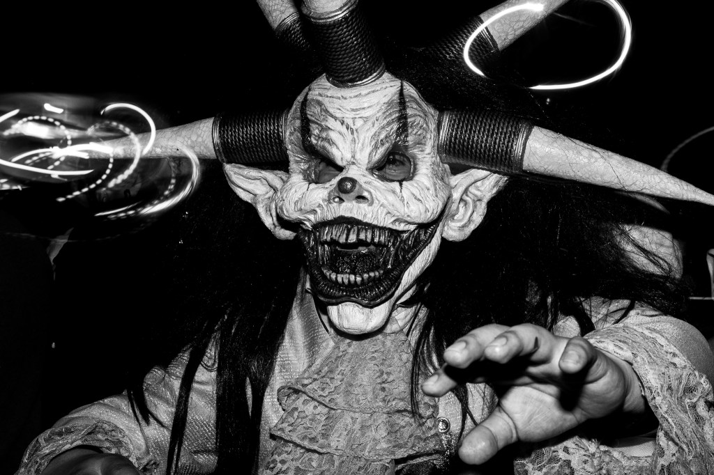 San Francisco y sus demonios, una mirada a la fiesta&nbsp;patronal