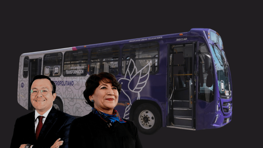 Autobuses eléctricos en Toluca, medida paliativa de la&nbsp;SEMOV