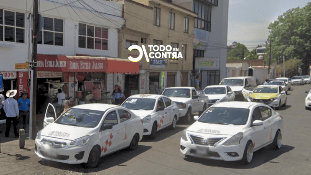 La crisis de la movilidad en el Valle de Toluca, taxis colectivos irregulares concentran 110&nbsp;rutas