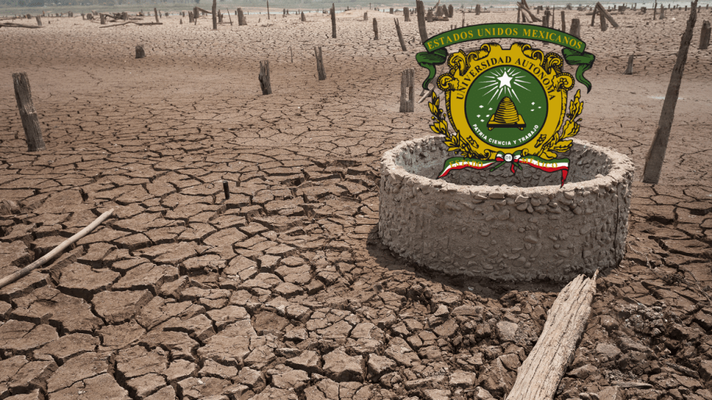 «Para controlar el gasto de agua» facultad de la UAEMex tendrá clases en&nbsp;línea
