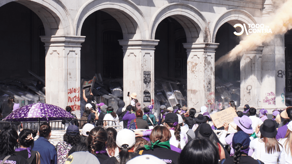 8M, un día de ira e indignación que es necesario&nbsp;continuar