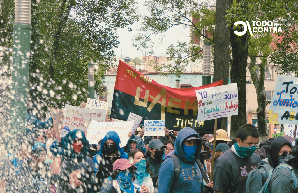 2005-2025, acercamiento a dos décadas de movimiento estudiantil en la&nbsp;UAEMéx