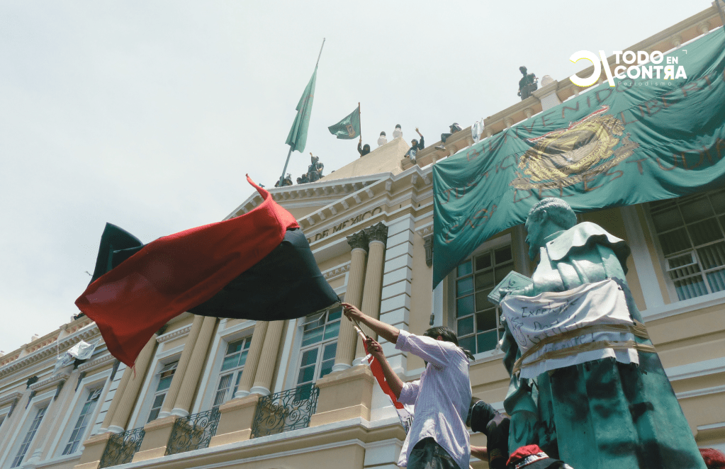 Crónica de una rebelión en la&nbsp;UAEMéx