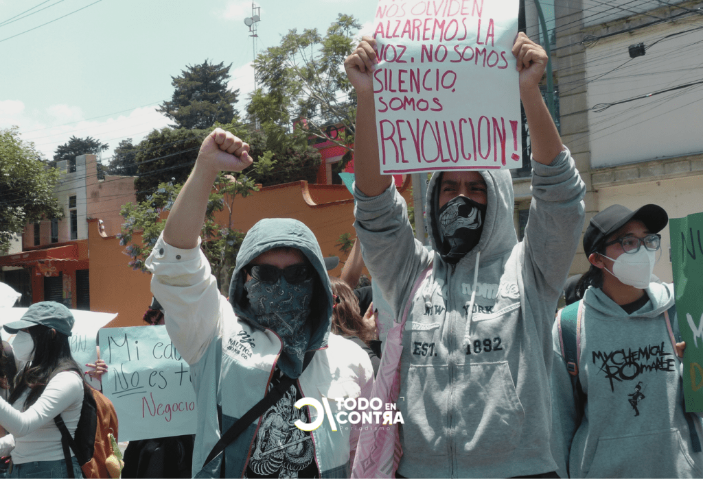 Las valientes viven hasta que… Algunas notas sobre el paro en la&nbsp;UAEMéx