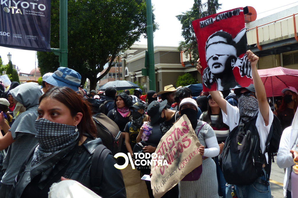 Las valientes viven hasta que…notas sobre el paro en la UAEMéx (parte&nbsp;2)