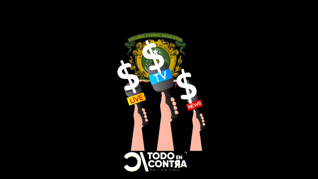 UAEMéx: los arreglos multimillonarios con medios de&nbsp;comunicación