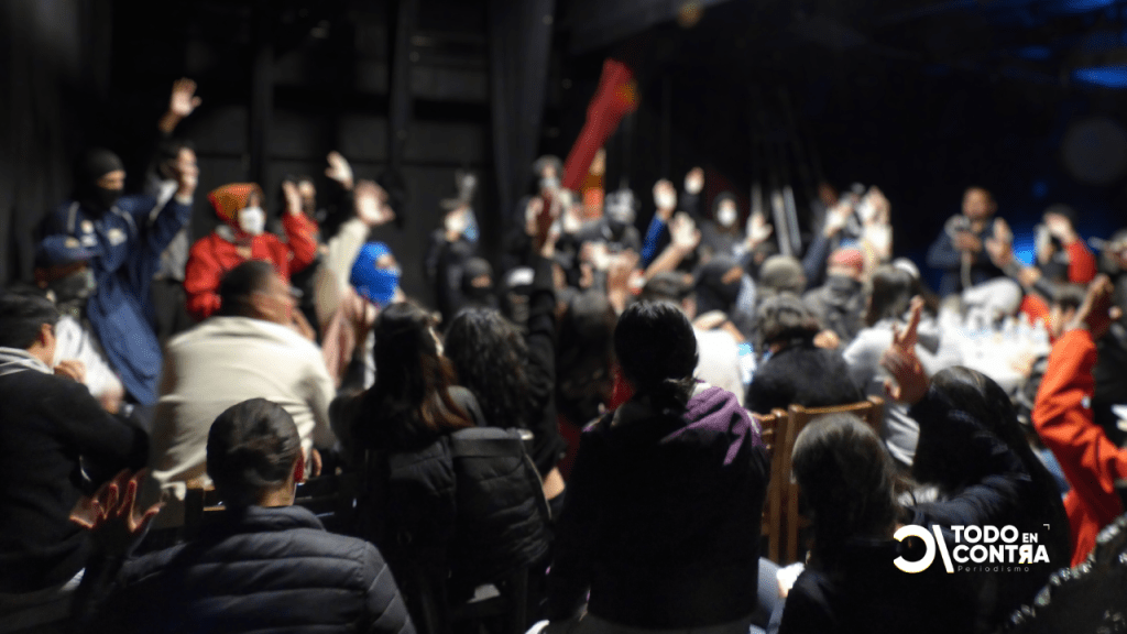 Primera mesa de diálogo, el ensayo de una nueva&nbsp;universidad