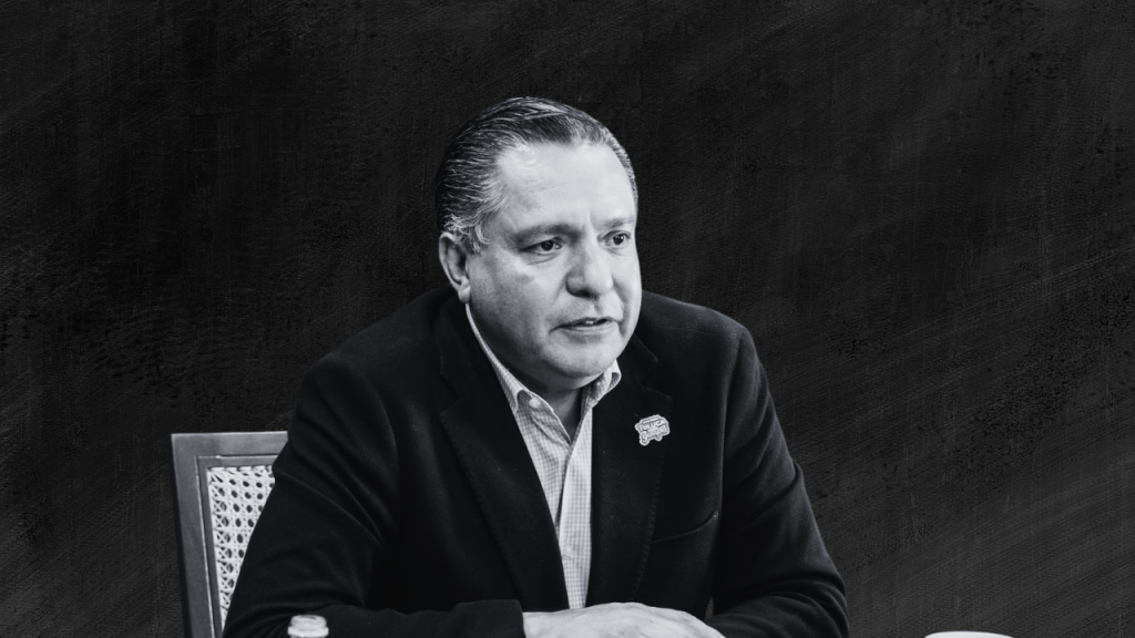 “Secreto de Estado”, salario de Ricardo Moreno, alcalde de&nbsp;Toluca