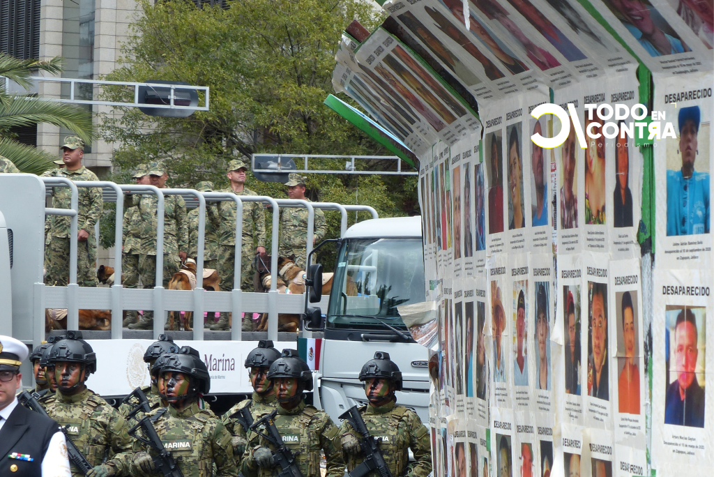 Ayotzinapa: once años