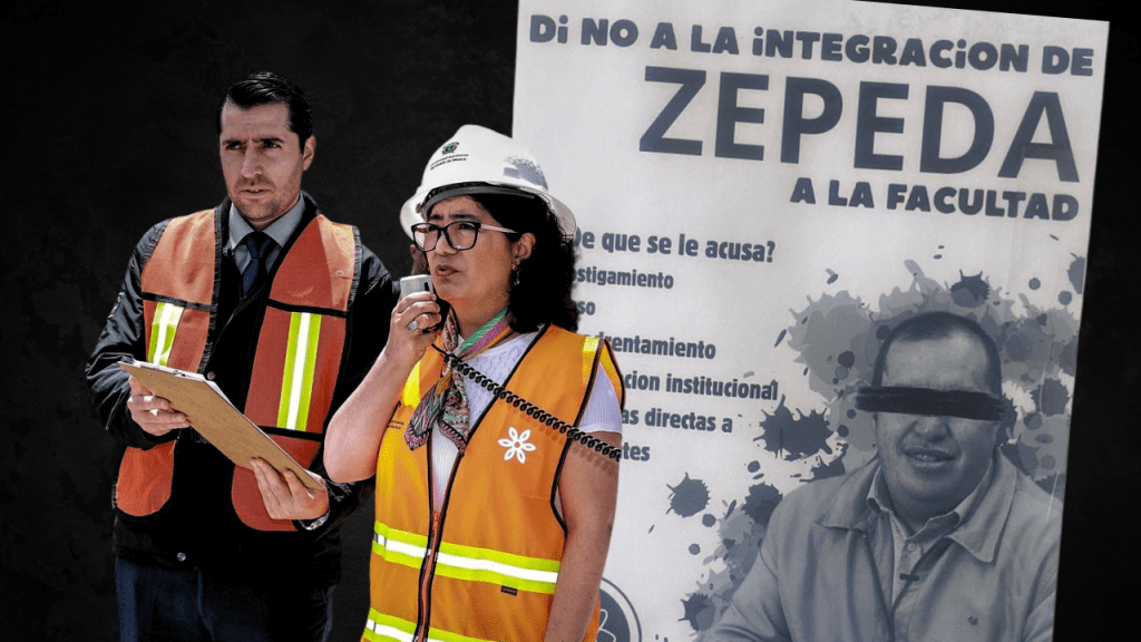 Un simulacro de&nbsp;justicia