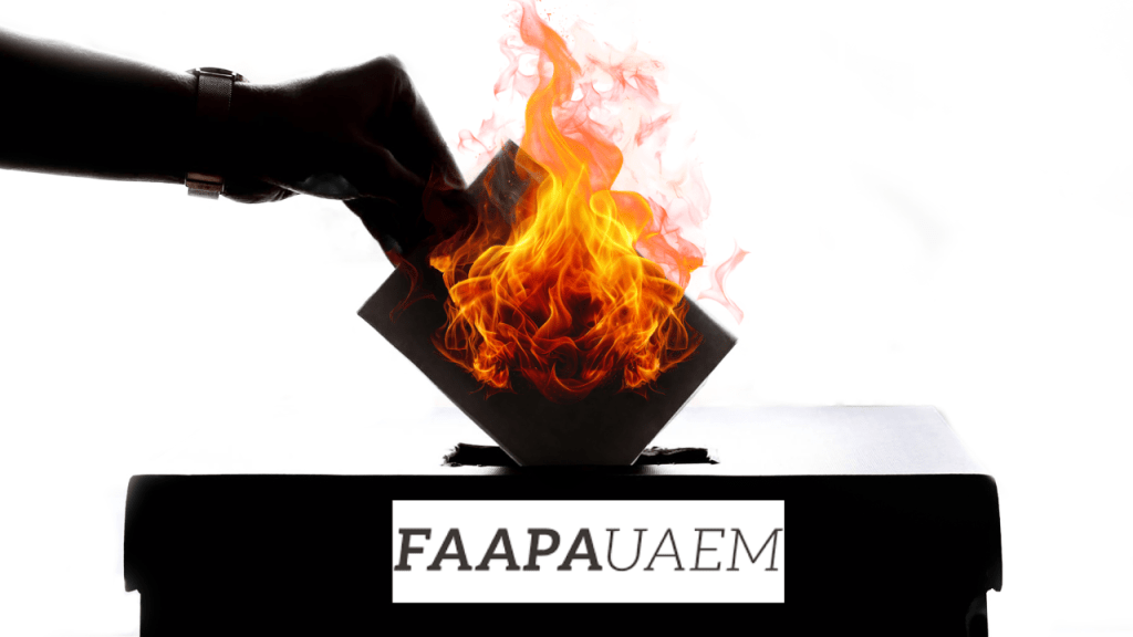 Denuncian irregularidades en elección sindical de la Facultad de Medicina de la&nbsp;UAEMéx