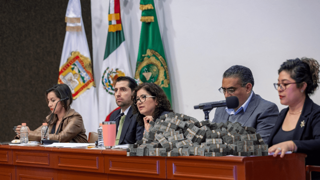 Prioriza Zarza a medios de comunicación y seguridad, pero desecha comedores&nbsp;subsidiados