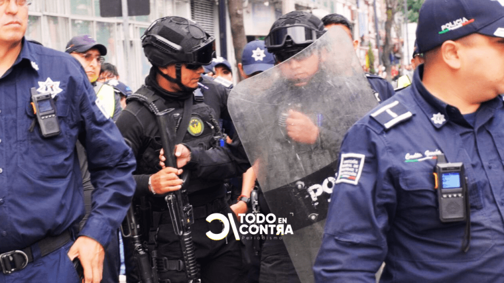 Ricardo Moreno, de alcalde de izquierda a aprendiz de Díaz Ordaz