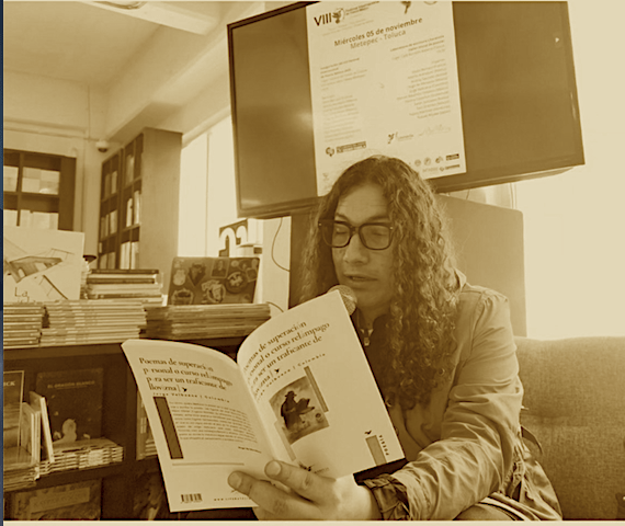 Pretende gobierno del Edomex cobrar uso de espacio a Festival Internacional de Poesía&nbsp;México