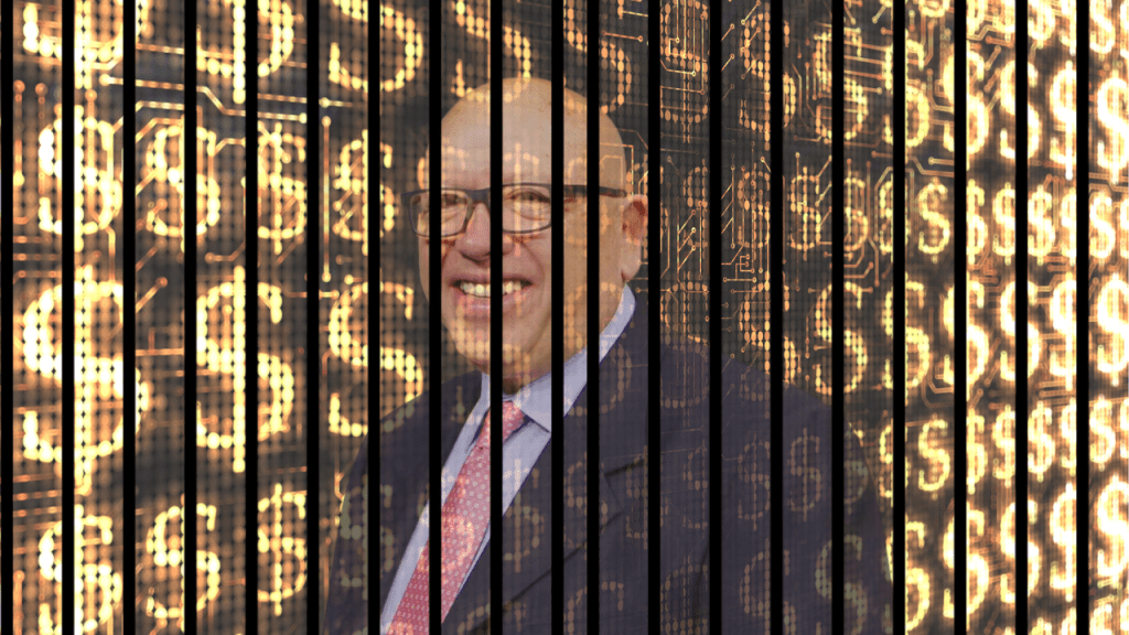 Isidro Pastor: el amargo rastro empresarial de un político&nbsp;detenido