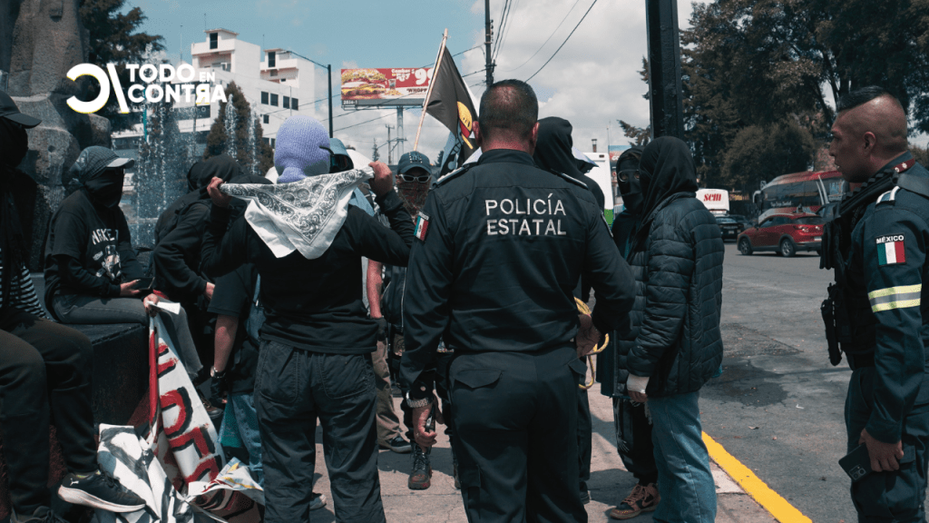 Publica Edomex protocolo de actuación de la Secretaría de Seguridad para proteger a periodistas y defensores de derechos&nbsp;humanos