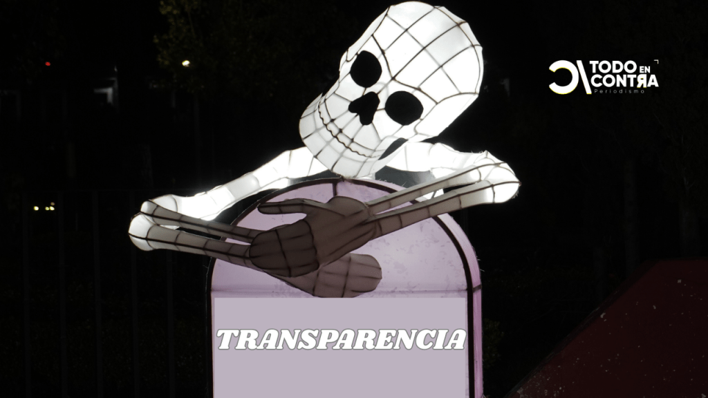 Oculta ayuntamiento de Toluca gastos en publicidad y Festival del&nbsp;Alfeñique