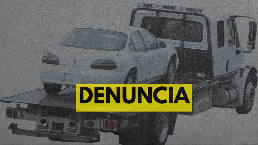 Grúas Manzur y el día que un simple mal estacionamiento se volvió una odisea (y una denuncia&nbsp;ciudadana)