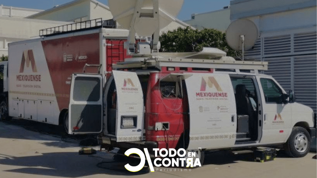 Medio público, trabajo precario: la realidad laboral en Televisión&nbsp;Mexiquense